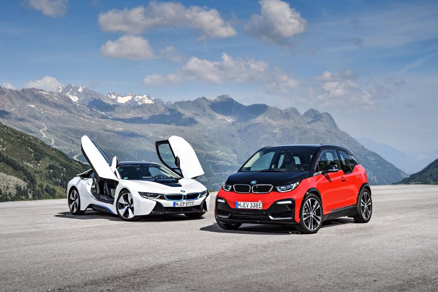  BMW i3s (I01) 2018 года  (WW) (фото 78 из 97)